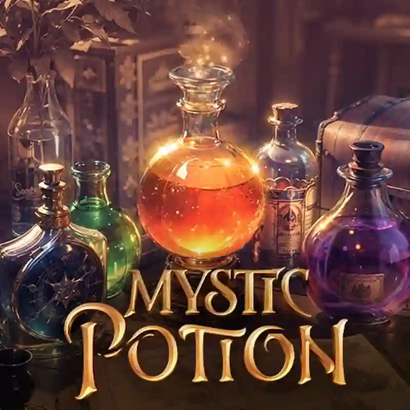 Juego de casino Mystic Potion en mxboss