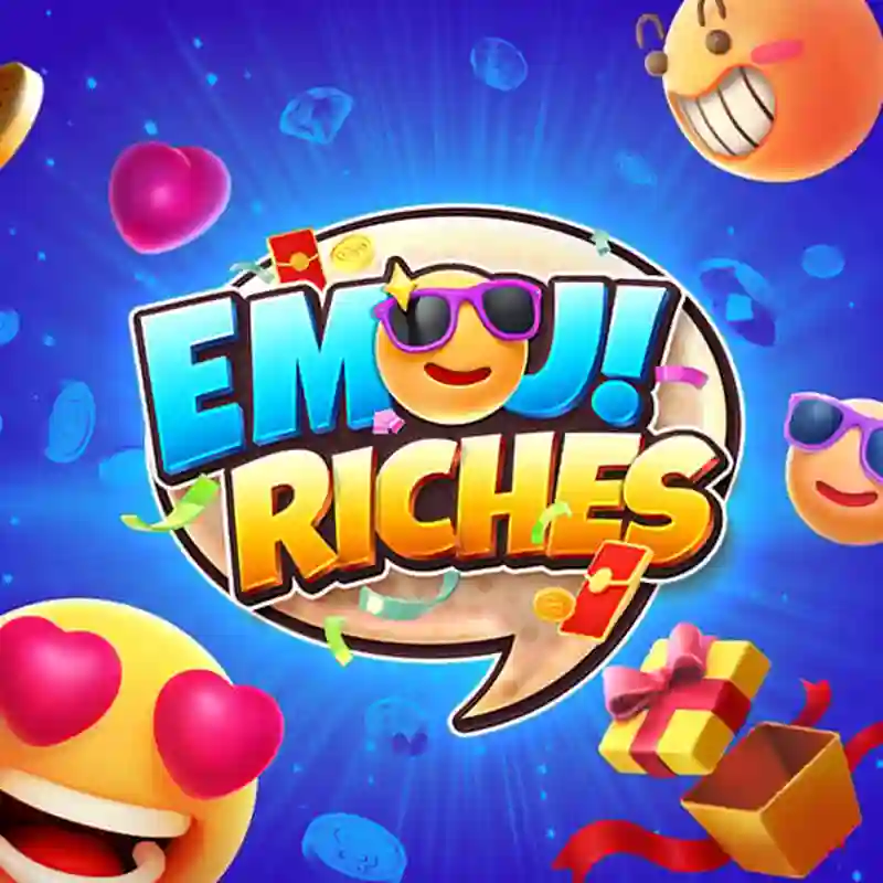 Tragamonedas PGS Emoji Riches en mxboss