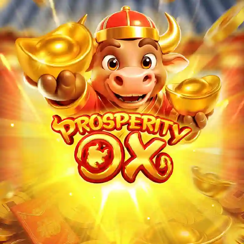 Prosperity Ox